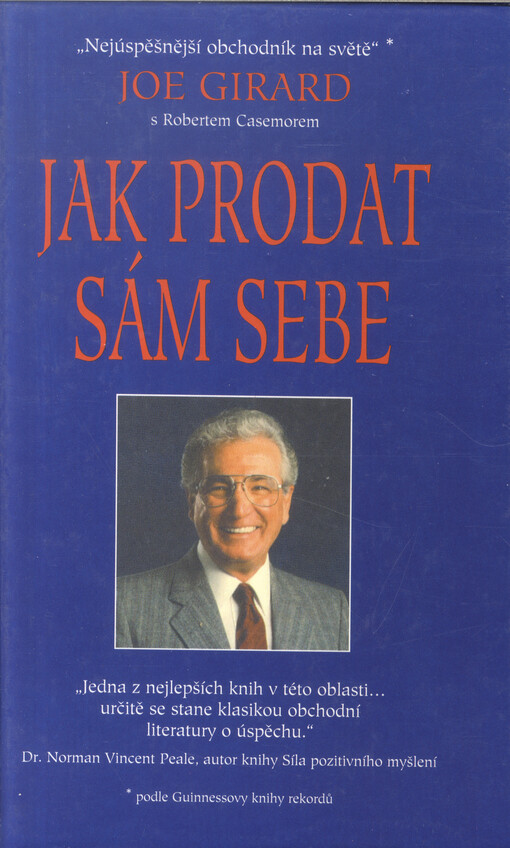 Jak prodat sám sebe
