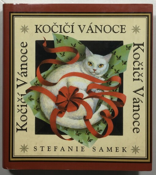 Kočičí vánoce