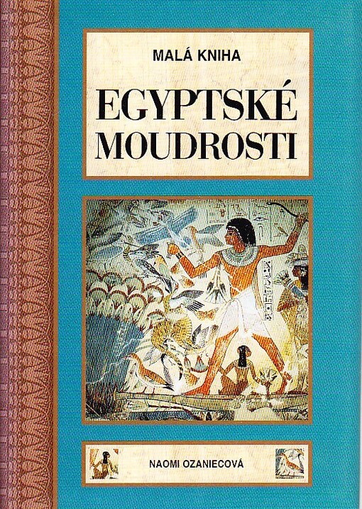 Malá kniha egyptské moudrosti