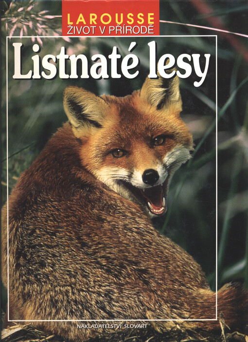 Listnaté lesy