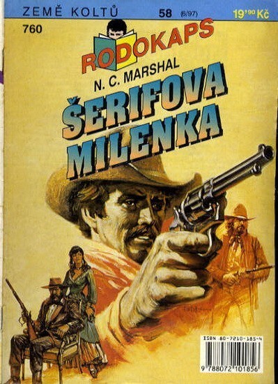 Šerifova milenka