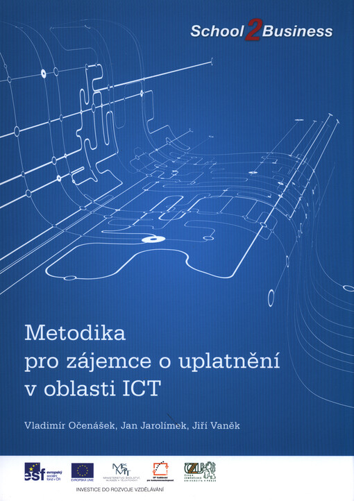 Metodika pro zájemce o uplatnění v oblasti ICT