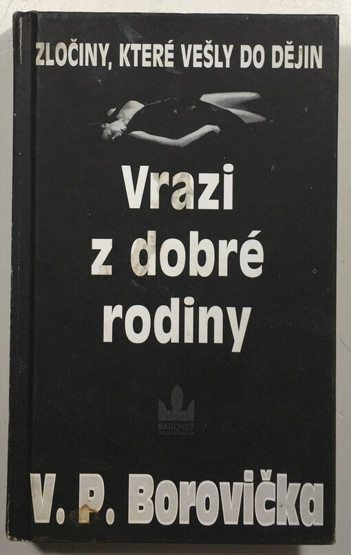 Vrazi z dobré rodiny