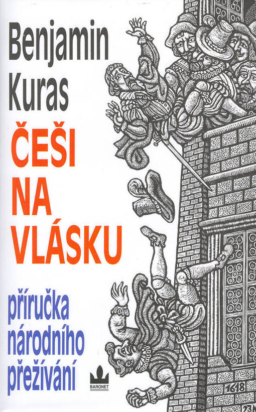 Češi na vlásku: příručka národního přežívání, Vyd. 2.