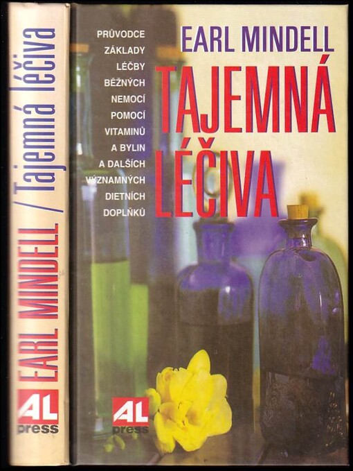 Tajemná léčiva