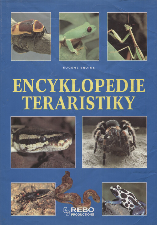 Encyklopedie teraristiky