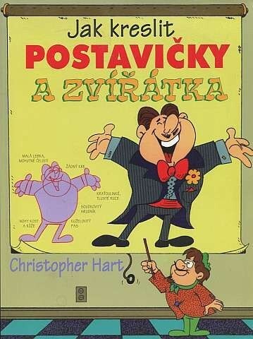 Jak kreslit postavičky a zvířátka