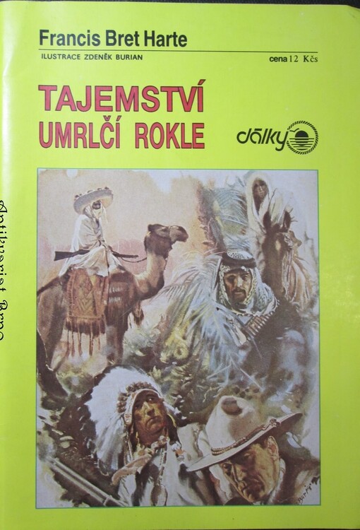 Tajemství Umrlčí rokle: ztraceni v prérii