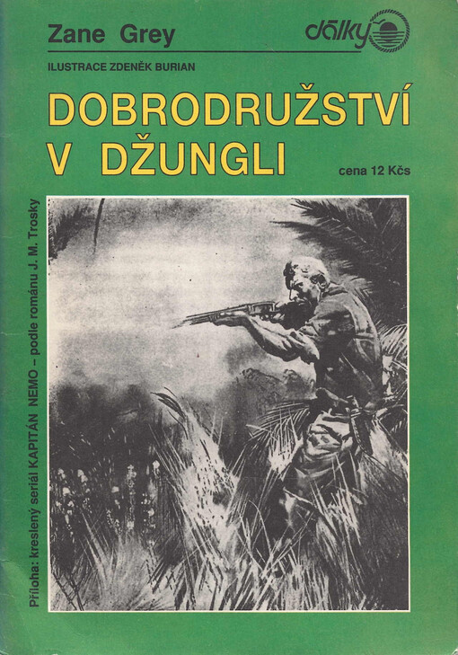Dobrodružství v džungli