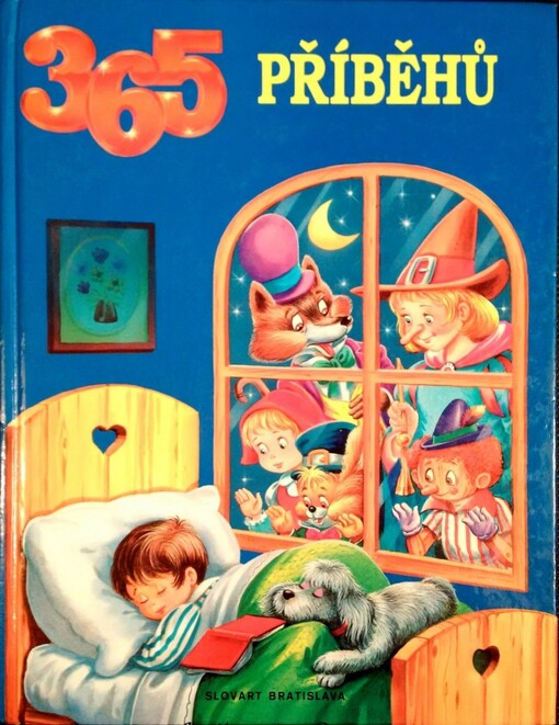 365 příběhů