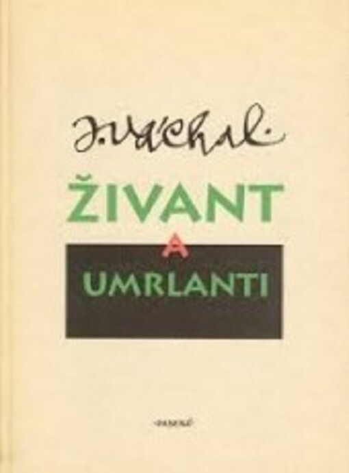 Živant a umrlanti