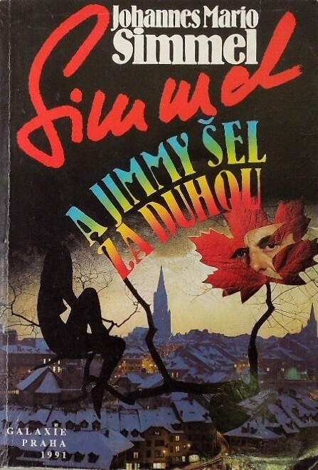 A Jimmy šel za duhou, 1. vyd. (v GLX)