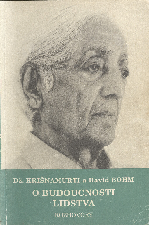 O budoucnosti lidstva: rozhovory