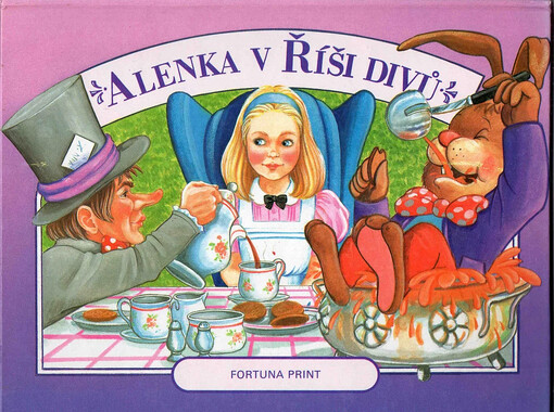 Alenka v Říši divů