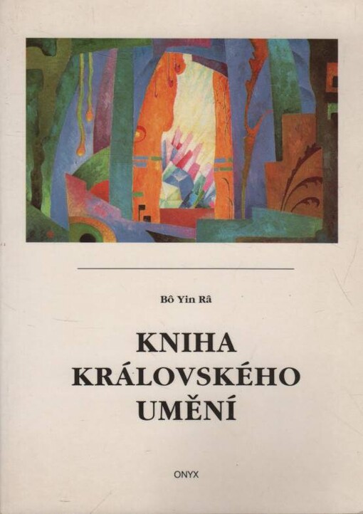 Kniha královského umění