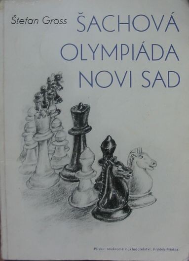 Šachová olympiáda Novi Sad