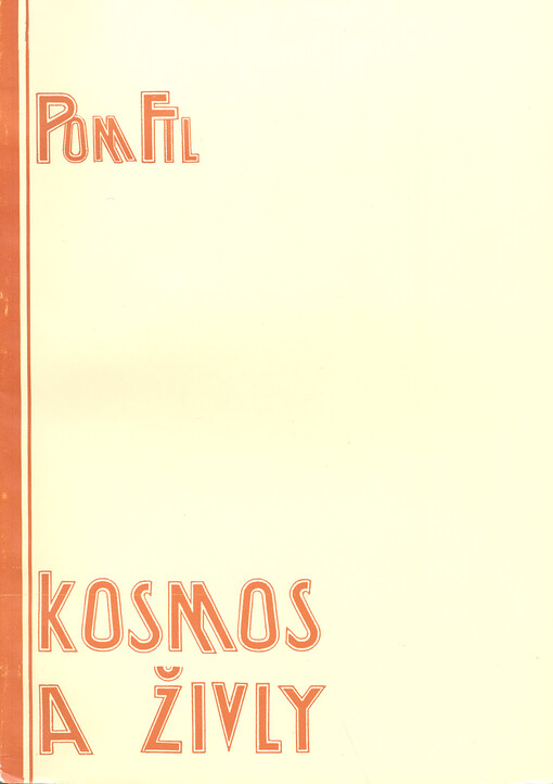 Kosmos a živly