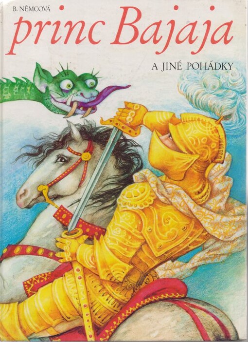 Princ Bajaja a jiné pohádky