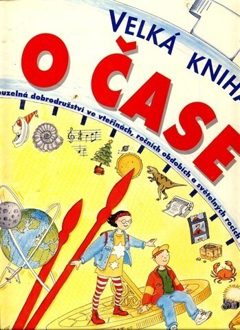 Velká kniha o čase