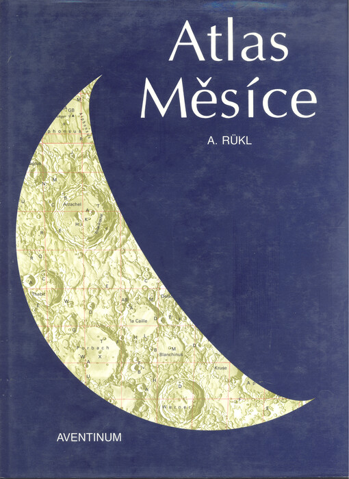 Atlas Měsíce
