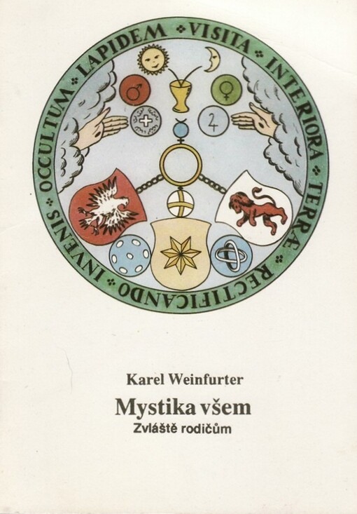 Mystika všem :zvláště rodičům