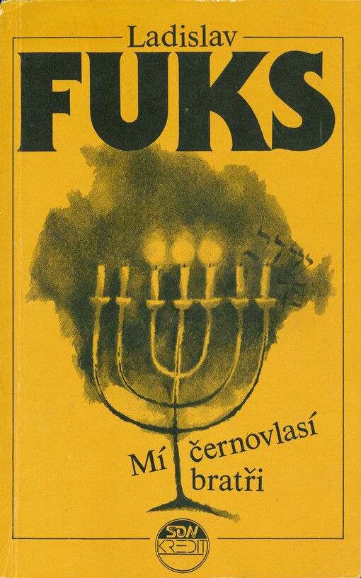 Mí černovlasí bratři