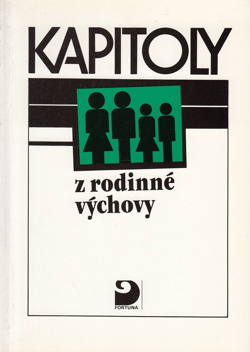 Kapitoly z rodinné výchovy : pro střední školy