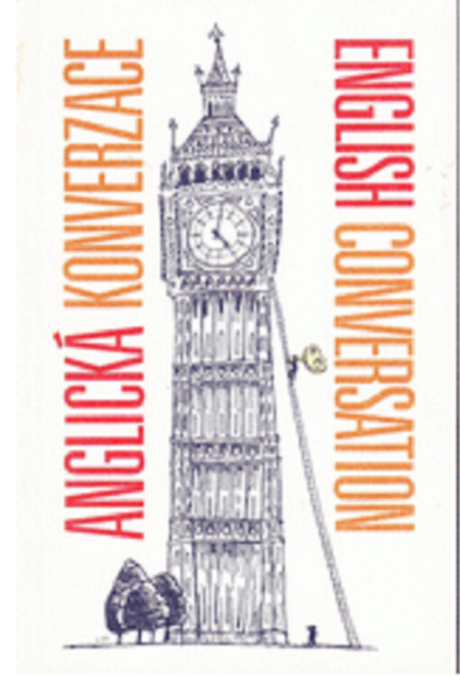 Anglická konverzace =: English conversation