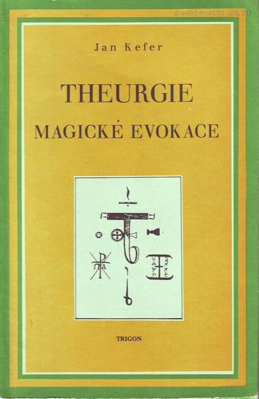 Theurgie magické evokace