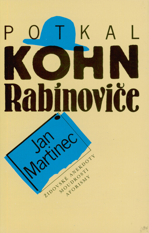 Potkal Kohn Rabínoviče