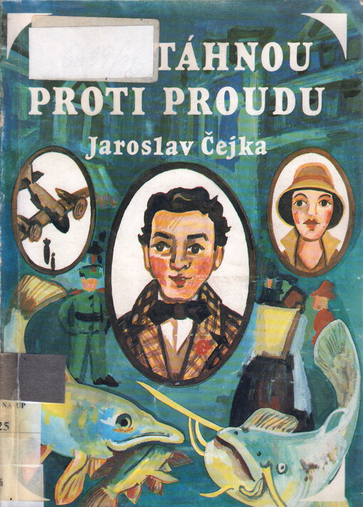 Ryby táhnou proti proudu