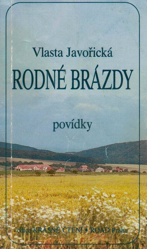 Rodné brázdy: povídky