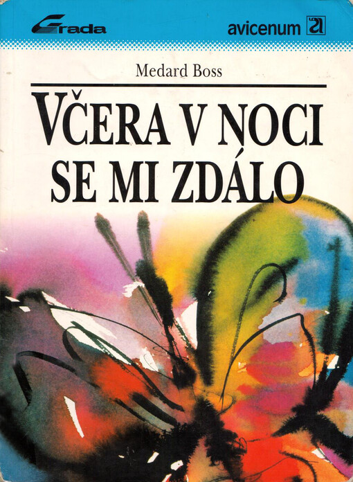 Včera v noci se mi zdálo