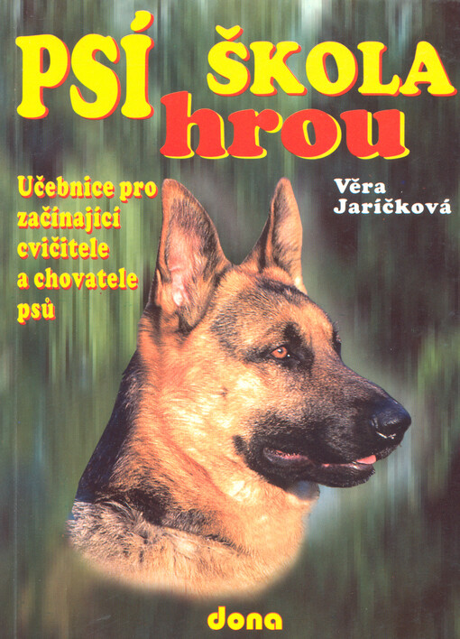 Psí škola hrou