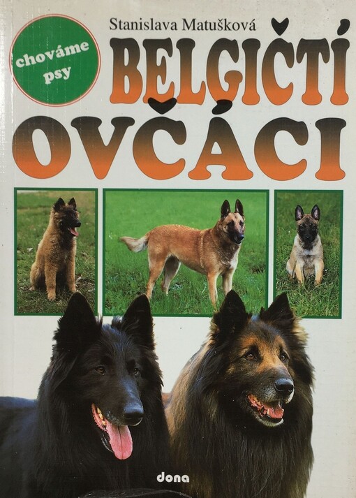 Belgičtí ovčáci