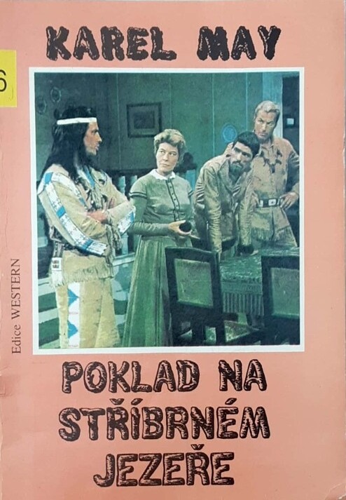 Poklad na Stříbrném jezeře