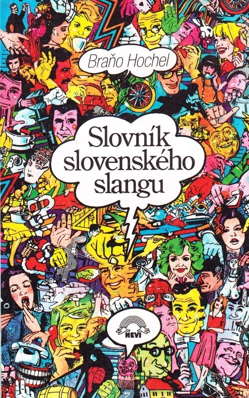 Slovník slovenského slangu.