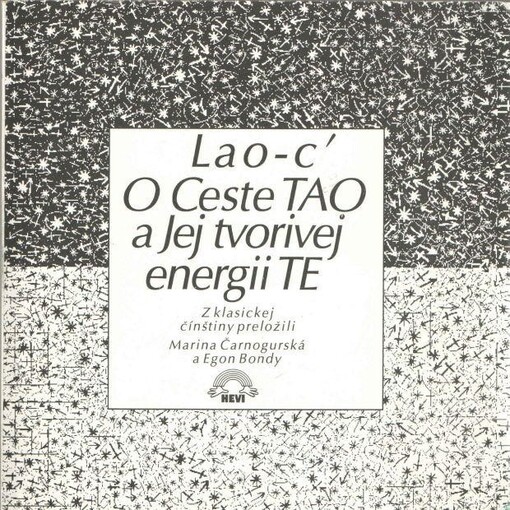 O ceste Tao a jej tvorivej energii Te.