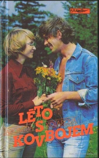 Léto s kovbojem