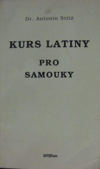 Kurs latiny pro samouky