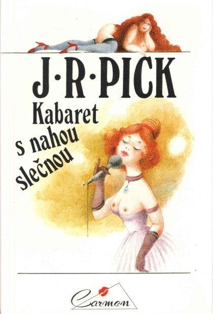 Kabaret s nahou slečnou