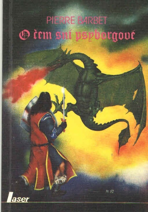 O čem sní psyborgové?