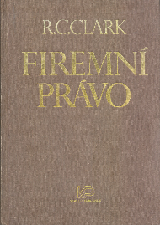 Firemní právo