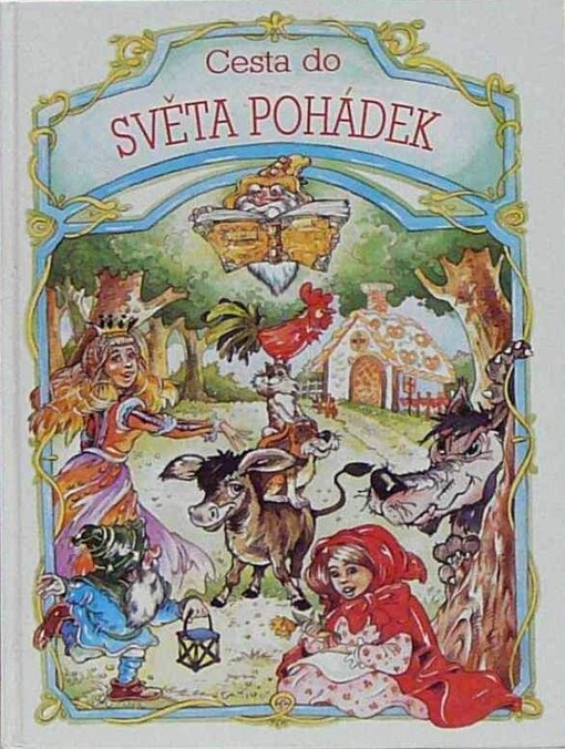 Cesta do světa pohádek