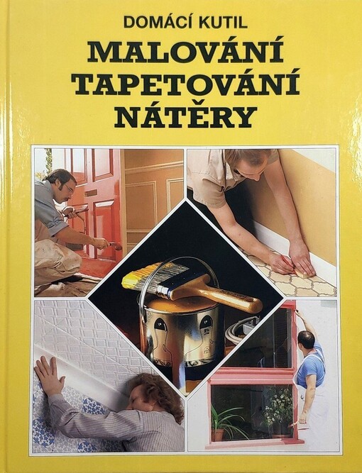 Malování, tapetování, nátěry