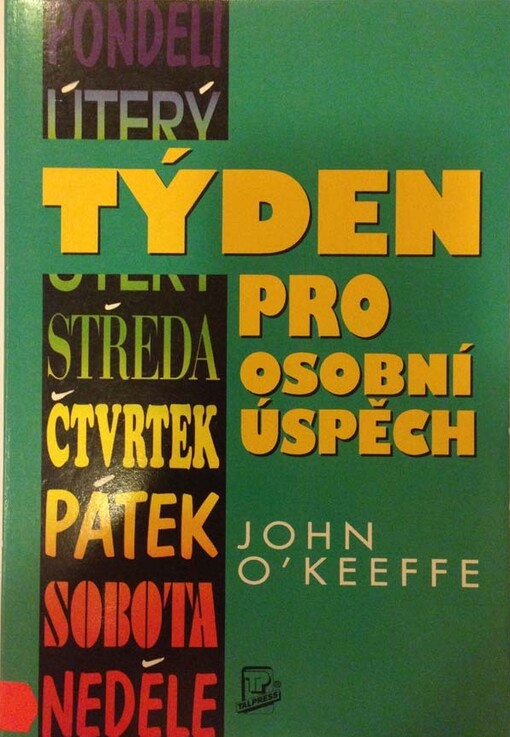 Týden pro osobní úspěch