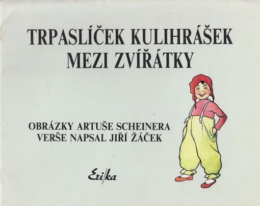 Trpaslíček Kulihrášek mezi zvířátky