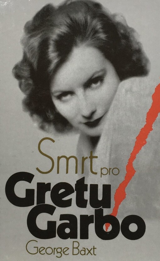Smrt pro Gretu Garbo
