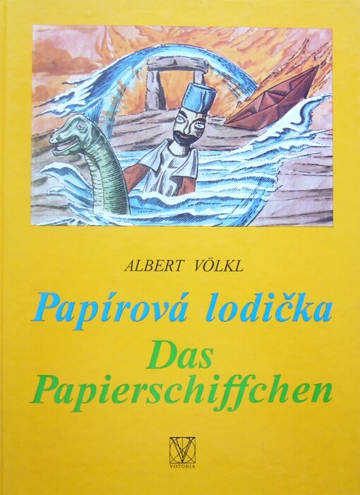 Papírová lodička = Das Papierschiffchen