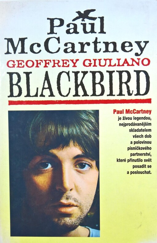 Blackbird: Paul McCartney